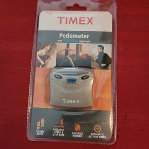 Timex pedometer